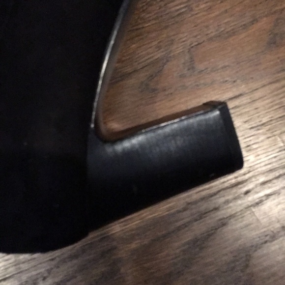 Nine West Black Heel Boots - Picture 3 of 8